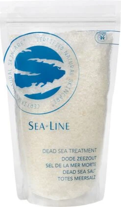 Sea-Line Dode Zeezout - 1000 Gr - Badzout 6 Sea-Line Dode Zeezout - 1000 Gr - Badzout -Verzorgingsproducten 701x1200