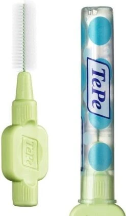 TePe Tandenragers Extra Soft 0.8 Mm Lichtgroen - 25 Stuks 5 TePe Tandenragers Extra Soft 0.8 Mm Lichtgroen - 25 Stuks -Verzorgingsproducten 703x1200 3