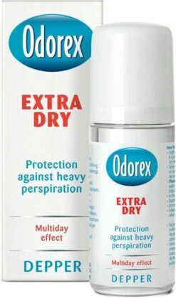 Odorex Extra Dry Depper - 50 Ml - Deodorant