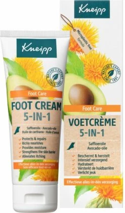 Kneipp Voetcrème 5-in-1