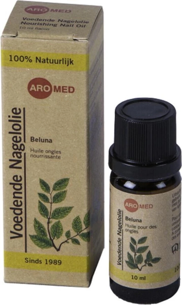 Aromed Beluna Nagelolie 10 Ml 1 Aromed Beluna Nagelolie 10 Ml