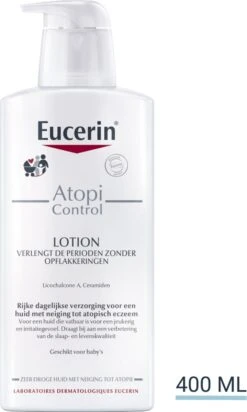 Eucerin AtopiControl Body Care Lotion 12% Omega - Bodylotion - 400 Ml 39 Eucerin AtopiControl Body Care Lotion 12% Omega - Bodylotion - 400 Ml -Verzorgingsproducten 719x1200