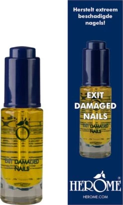 Herome Exit Damaged Nails Nagelolie – Amandelolie Met Vitamines En Mineralen Verbetert En Herstelt De Nagels - 7 Ml. 17 Herome Exit Damaged Nails Nagelolie – Amandelolie Met Vitamines En Mineralen Verbetert En Herstelt De Nagels - 7 Ml. -Verzorgingsproducten 721x1200