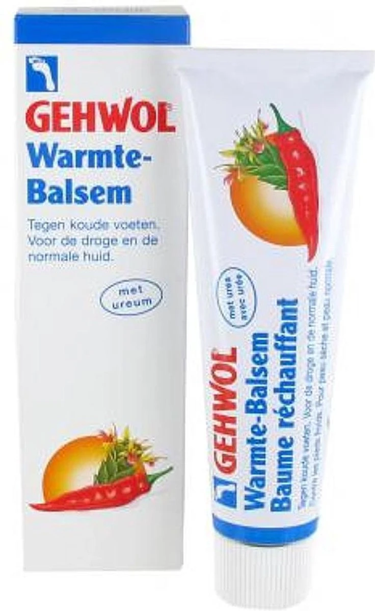 Gehwol Warmte Balsem 1 Gehwol Warmte Balsem