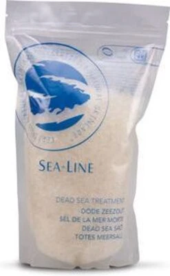 Sea-Line Dode Zeezout - 1000 Gr - Badzout 7 Sea-Line Dode Zeezout - 1000 Gr - Badzout -Verzorgingsproducten 738x1200