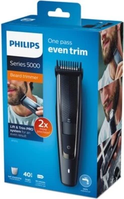 Philips 5000 Serie BT5515/15 - Baardtrimmer 26 Philips 5000 Serie BT5515/15 - Baardtrimmer -Verzorgingsproducten 748x1200 4