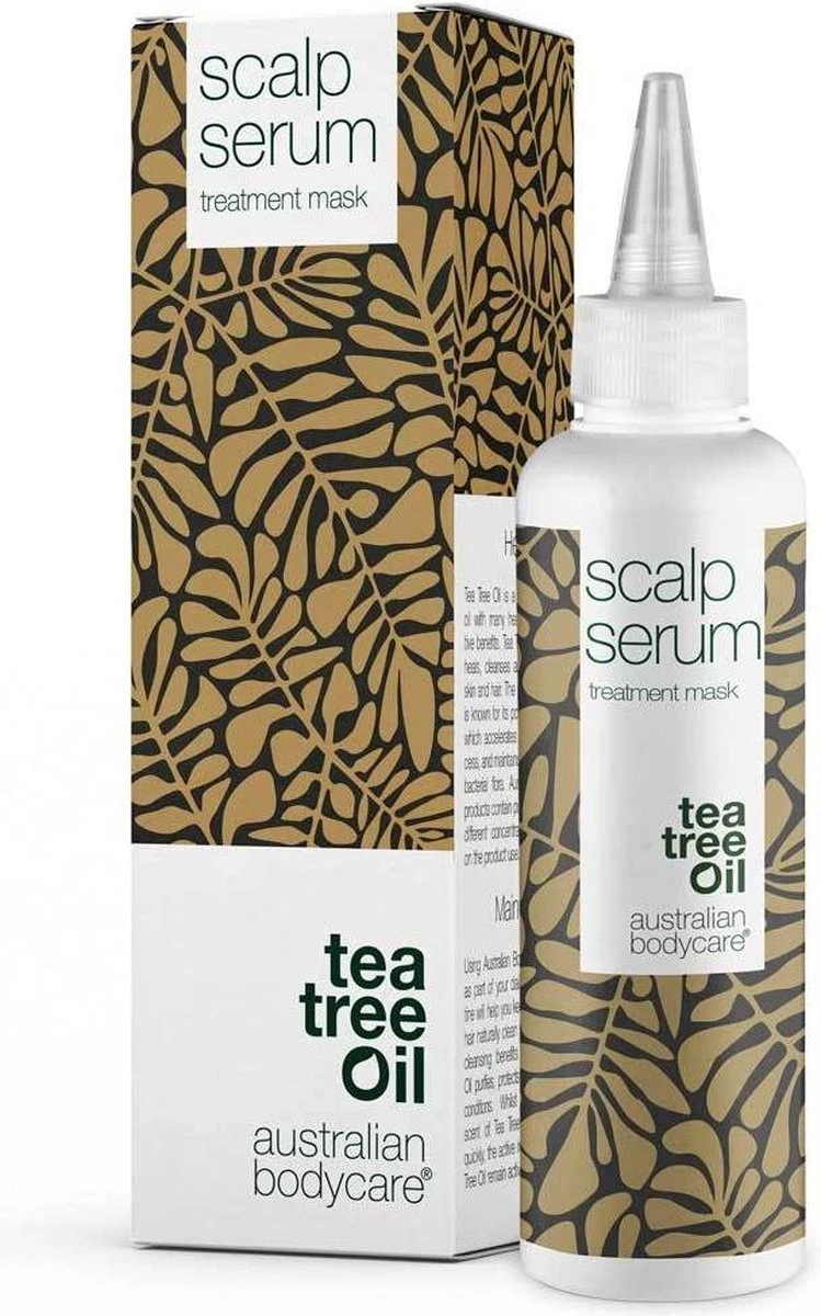 Australian Bodycare Scalp Serum 150 Ml - Hoofdhuid Bevochtiger Tegen Roos, Jeukende, Droge En Schilferende Hoofdhuid - Ook Te Gebruiken Voor Mensen Met Psoriasis Of Eczeem En Puistjes Op De Hoofdhuid - 100% Vegan 5 Australian Bodycare Scalp Serum 150 Ml - Hoofdhuid Bevochtiger Tegen Roos, Jeukende, Droge En Schilferende Hoofdhuid - Ook Te Gebruiken Voor Mensen Met Psoriasis Of Eczeem En Puistjes Op De Hoofdhuid - 100% Vegan - Afbeelding 5