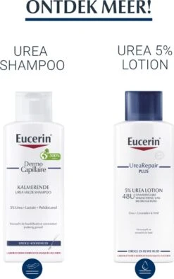 Eucerin Dermon Capillaire Kalmerende Urea Hoofdhuidbehandeling Lotion - 100 Ml -Verzorgingsproducten 753x1200 3