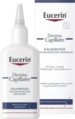 Eucerin Dermon Capillaire Kalmerende Urea Hoofdhuidbehandeling Lotion - 100 Ml -Verzorgingsproducten 753x1200 4