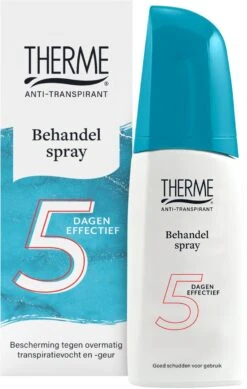 Therme Anti-Transpirant 5 Dagen Behandelspray 25 Ml -Verzorgingsproducten 762x1200 1