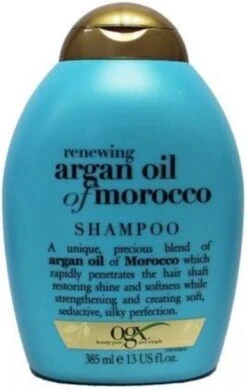 Merkloos Ogx Renewing Moroccan Argan Oil Shampoo - Vrouwen - Voor - 385 Ml - Vrouwen - Voor 11 Merkloos Ogx Renewing Moroccan Argan Oil Shampoo - Vrouwen - Voor - 385 Ml - Vrouwen - Voor -Verzorgingsproducten 762x1200 4