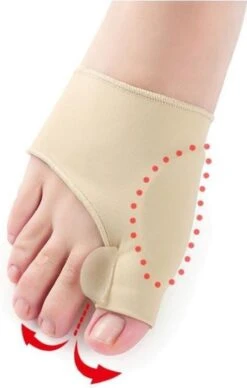 Merkloos Hallux Valgus Teen Spreider/Corrector Knobbel Teen Corrector |bunion | Eeltknobbel | Teen Rechtzetten | Comfortabel 10 Merkloos Hallux Valgus Teen Spreider/Corrector Knobbel Teen Corrector |bunion | Eeltknobbel | Teen Rechtzetten | Comfortabel -Verzorgingsproducten 763x1200 2