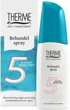Therme Anti-Transpirant 5 Dagen Behandelspray 25 Ml -Verzorgingsproducten 766x1200 1
