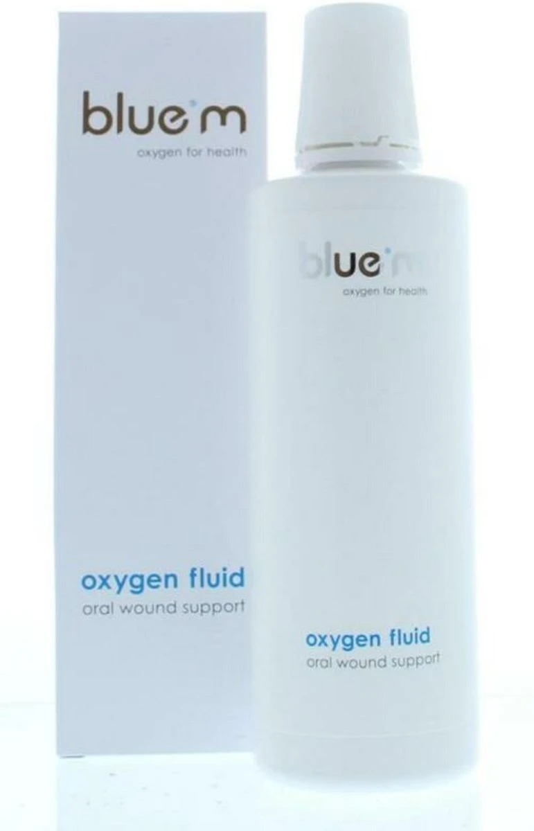 Blue®m - Oxygen Fluid 9 Blue®m - Oxygen Fluid - Afbeelding 9
