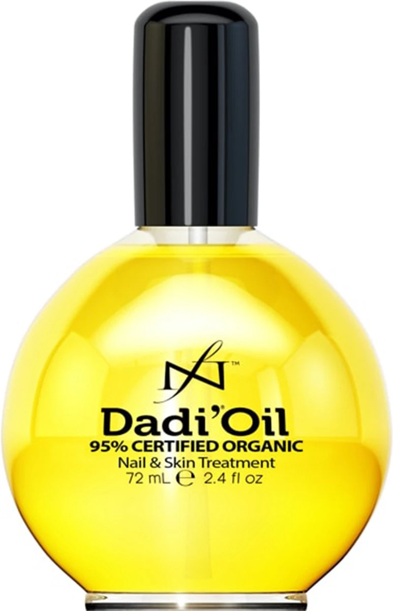 Famous Names - Dadi'oil Nagelriemolie - 72 Ml 1 Famous Names - Dadi'oil Nagelriemolie - 72 Ml