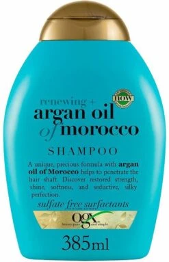 Merkloos Ogx Renewing Moroccan Argan Oil Shampoo - Vrouwen - Voor - 385 Ml - Vrouwen - Voor 10 Merkloos Ogx Renewing Moroccan Argan Oil Shampoo - Vrouwen - Voor - 385 Ml - Vrouwen - Voor -Verzorgingsproducten 773x1200 2