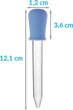 Merkloos Pipet 5 Ml | Pipetje Met Silicone Dropper | Vloeistoffen / Doseren / Whisky / Medicijnen | Pipette | Pipetten In 5 Kleuren | Pipetjes - 5 Stuks 6 Merkloos Pipet 5 Ml | Pipetje Met Silicone Dropper | Vloeistoffen / Doseren / Whisky / Medicijnen | Pipette | Pipetten In 5 Kleuren | Pipetjes - 5 Stuks -Verzorgingsproducten 798x1200
