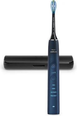 Philips Sonicare DiamondClean HX9911/88 - Elektrische Tandenborstel - Aquamarine -Verzorgingsproducten 800x1200 22
