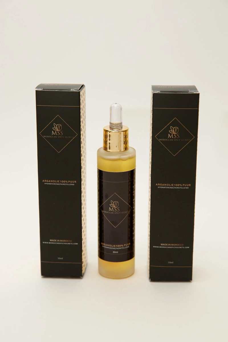 Arganolie- 100% Puur En Biologisch 1 Arganolie- 100% Puur En Biologisch