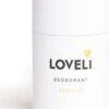 Loveli - Deodorant - Coconut - XL