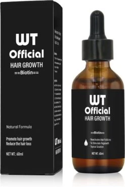 Merkloos Haarserum - Haargroei Stimulator - Tegen Haaruitval - Baardgroeimiddel 18 Merkloos Haarserum - Haargroei Stimulator - Tegen Haaruitval - Baardgroeimiddel -Verzorgingsproducten 801x1200 5