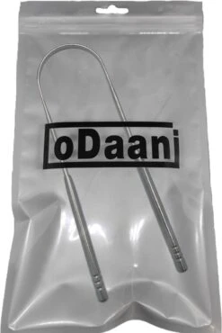 ODaani Tongschraper Met Luxe Opbergcase - Mondverzorging – Tongreiniger – Zilverkleurig 9 ODaani Tongschraper Met Luxe Opbergcase - Mondverzorging – Tongreiniger – Zilverkleurig -Verzorgingsproducten 802x1200 4