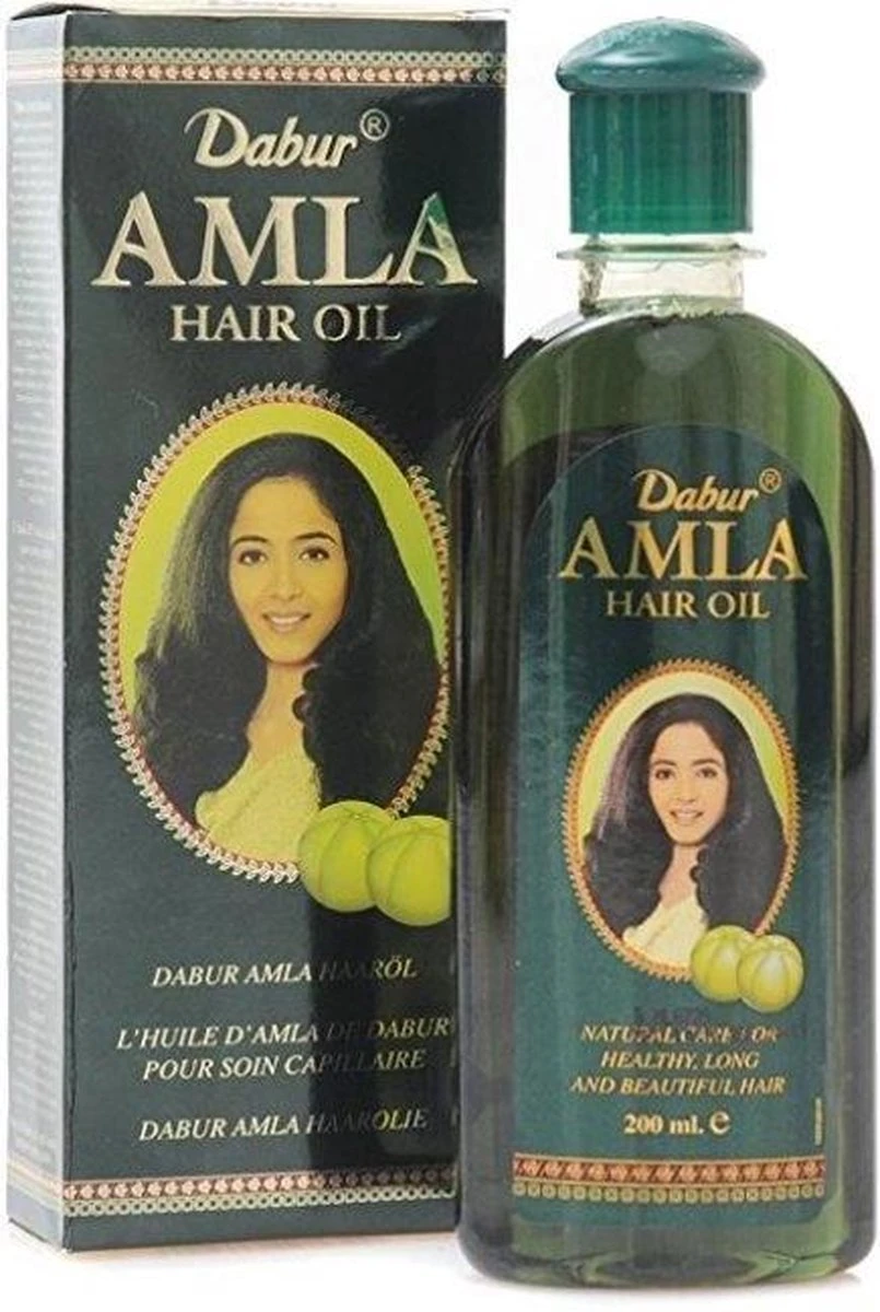 Dabur Amla Hair Oil| Amla Haarolie| 300ml 1 Dabur Amla Hair Oil| Amla Haarolie| 300ml