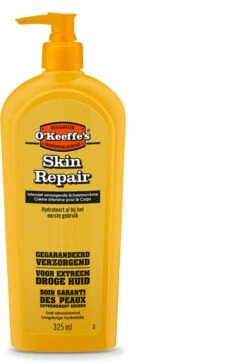 O'Keeffe's Bodylotion Skin Repair 325 Ml 13 O'Keeffe's Bodylotion Skin Repair 325 Ml -Verzorgingsproducten 819x1200 1