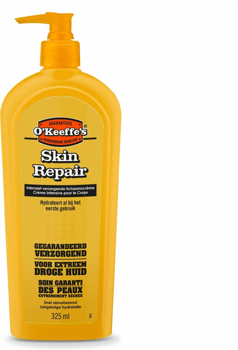 O'Keeffe's Bodylotion Skin Repair 325 Ml 6 O'Keeffe's Bodylotion Skin Repair 325 Ml - Afbeelding 6