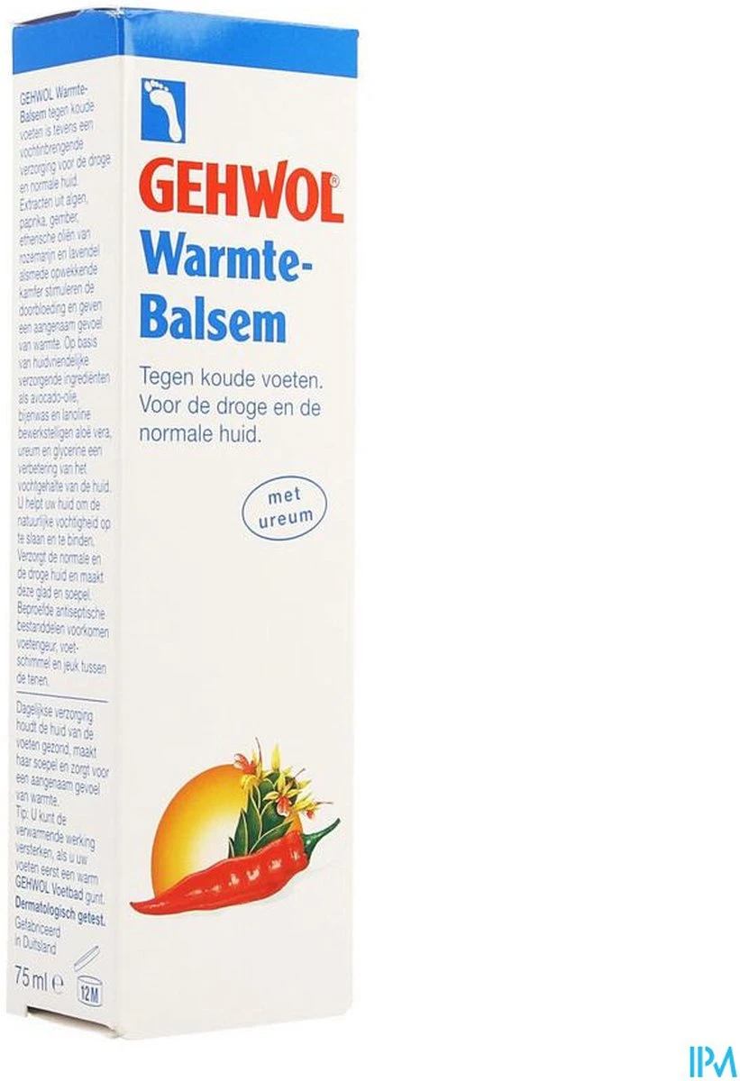 Gehwol Warmte Balsem 2 Gehwol Warmte Balsem - Afbeelding 2