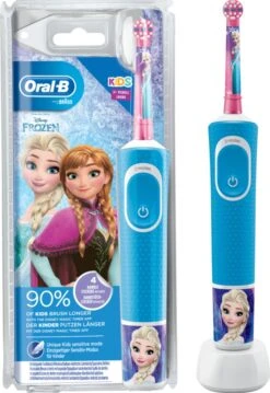 Oral B Oral-B Kids Elektrische Tandenborstel - Disney Frozen - Voor Kinderen Vanaf 3 Jaar -Verzorgingsproducten 825x1200 3