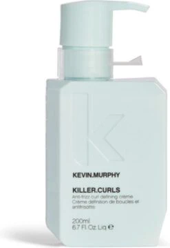 Kevin Murphy KEVIN.MURPHY Killer.Curls - Haarcrème - 200 Ml -Verzorgingsproducten 825x1200 6