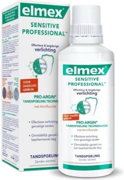 Elmex Mondwater Sensitive Professional - 3 X 400 Ml - Voordeelverpakking 15 Elmex Mondwater Sensitive Professional - 3 X 400 Ml - Voordeelverpakking -Verzorgingsproducten 826x1200 1