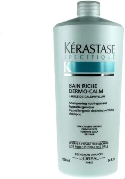 Kérastase Specifique Bain Riche Dermo Calm Shampoo - 1L -Verzorgingsproducten 836x1200 4