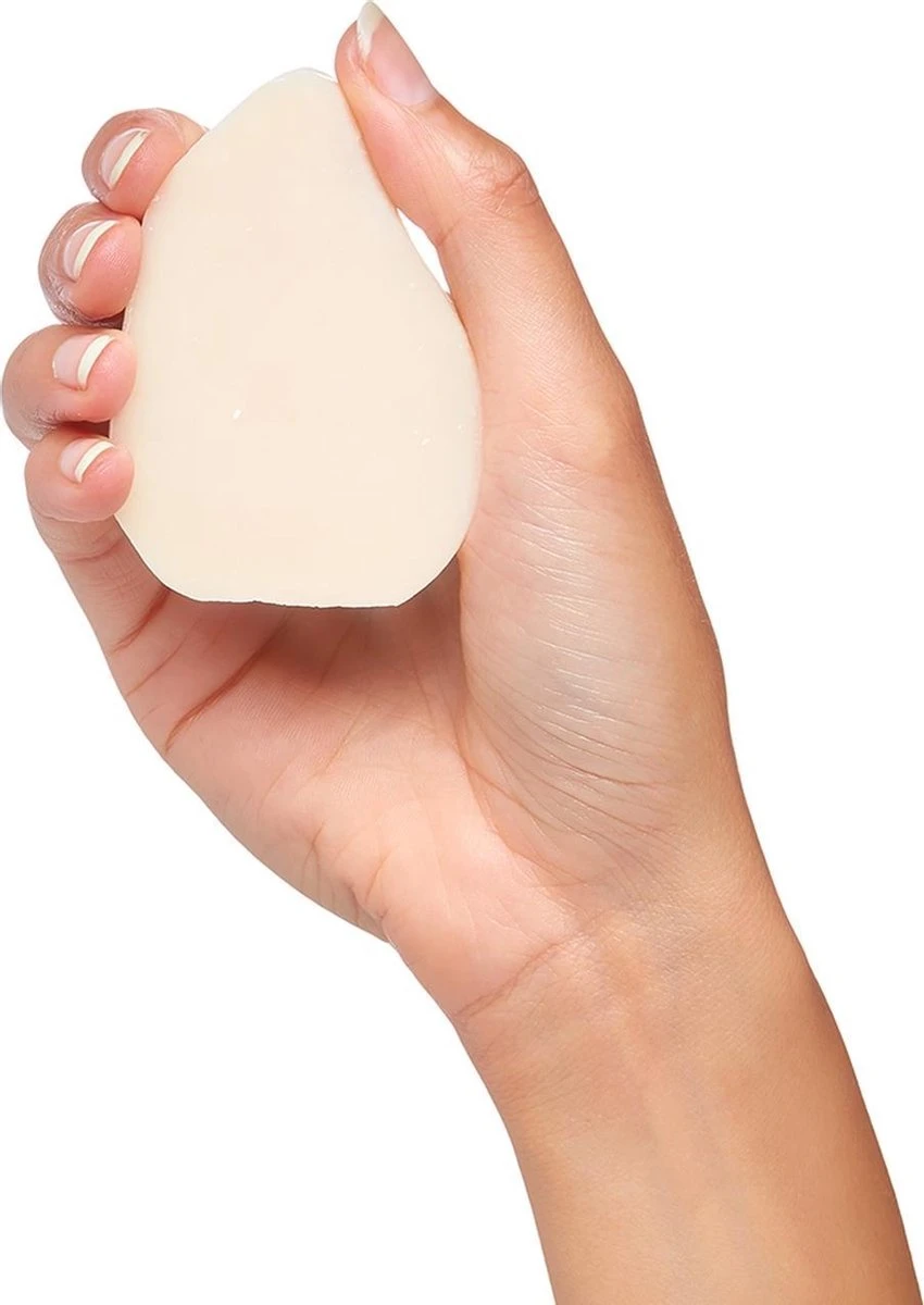 Garnier Loving Blends Solid Shampoo Bar Honing Goud - 1 Stuk 2 Garnier Loving Blends Solid Shampoo Bar Honing Goud - 1 Stuk - Afbeelding 2