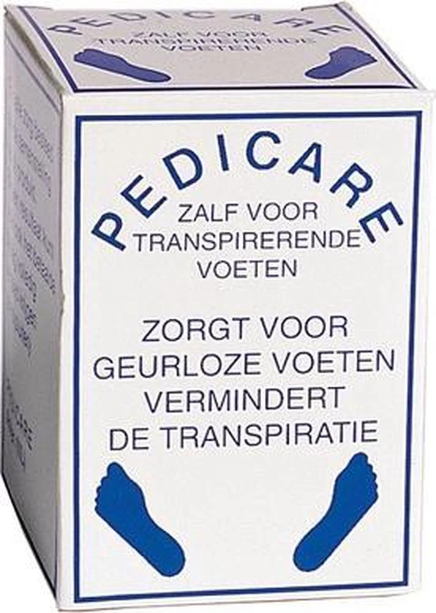 Pedicare Geurloze Voeten 1 Pedicare Geurloze Voeten