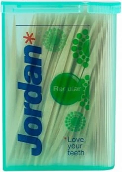 Jordan Tandenstokers - Regular - 100 Stuks -Verzorgingsproducten 853x1200 4