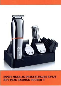Baardtrimmer/Body Groomer-6in 1-voor Mannen-waterdicht-voor Baardhaar-hoofdhaar-lichaamshaar 17 Baardtrimmer/Body Groomer-6in 1-voor Mannen-waterdicht-voor Baardhaar-hoofdhaar-lichaamshaar -Verzorgingsproducten 857x1200 1