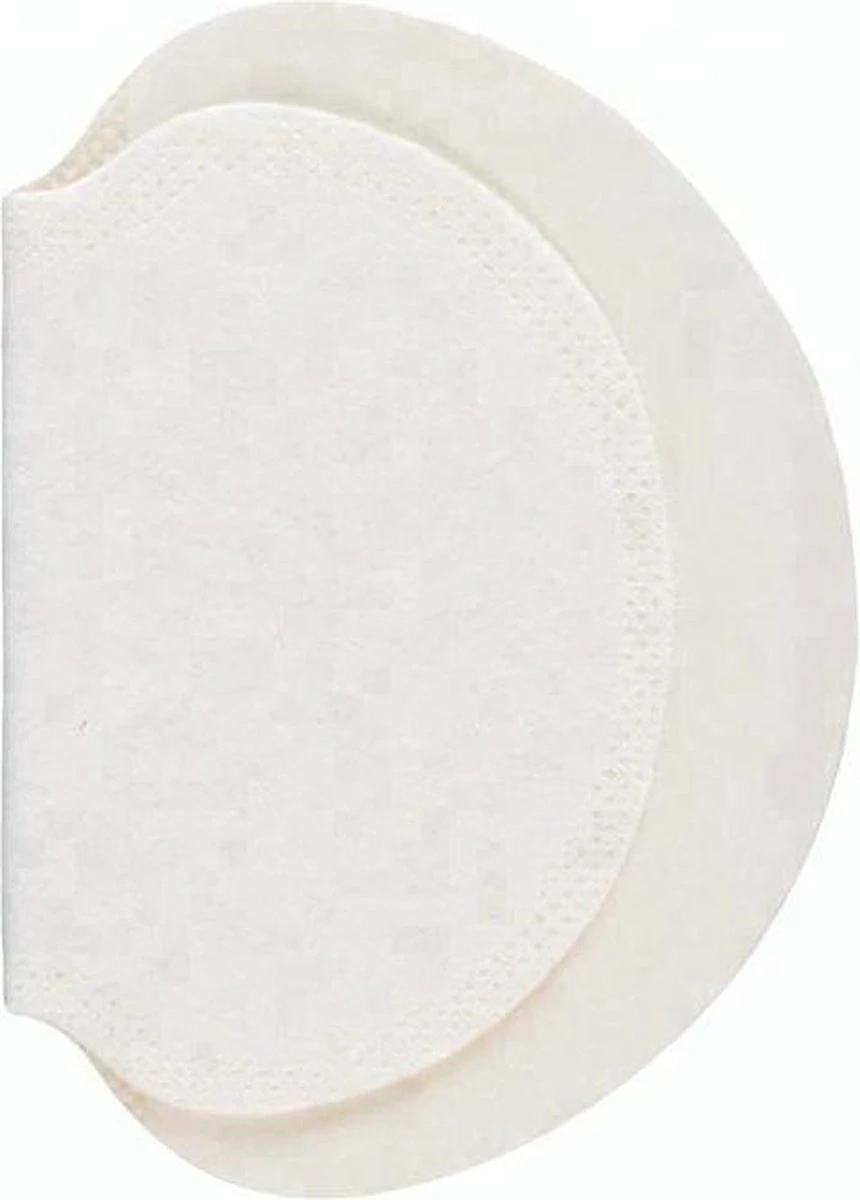 Okselpads Unisex - Anti Transpirant Zweet Pads - Anti-transpirant Wattenschrijfjes - 20 Stuks 3 Okselpads Unisex - Anti Transpirant Zweet Pads - Anti-transpirant Wattenschrijfjes - 20 Stuks - Afbeelding 3