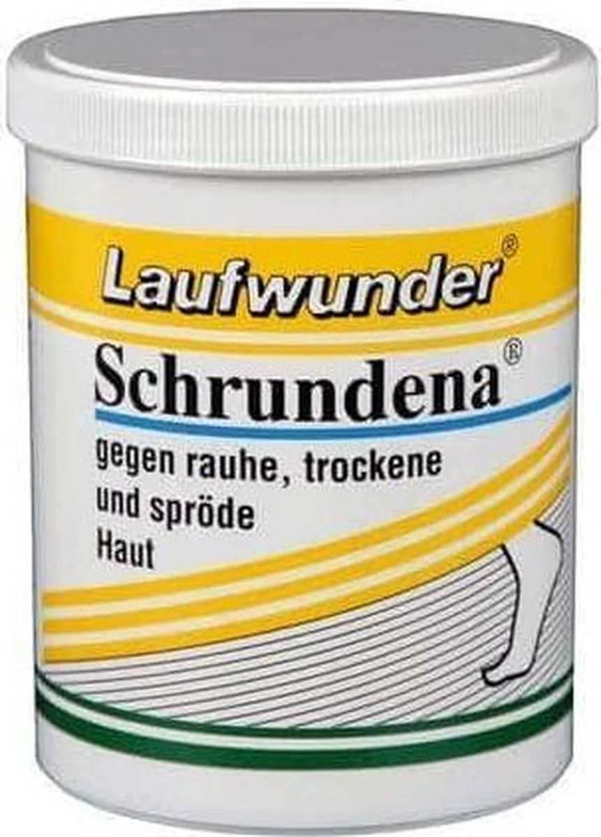 Laufwunder Schrundena Klovencreme 1 Laufwunder Schrundena Klovencreme