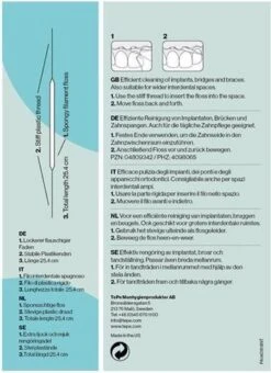 Tepe Floss Bridge & Implant 30 St -Verzorgingsproducten 871x1200 2