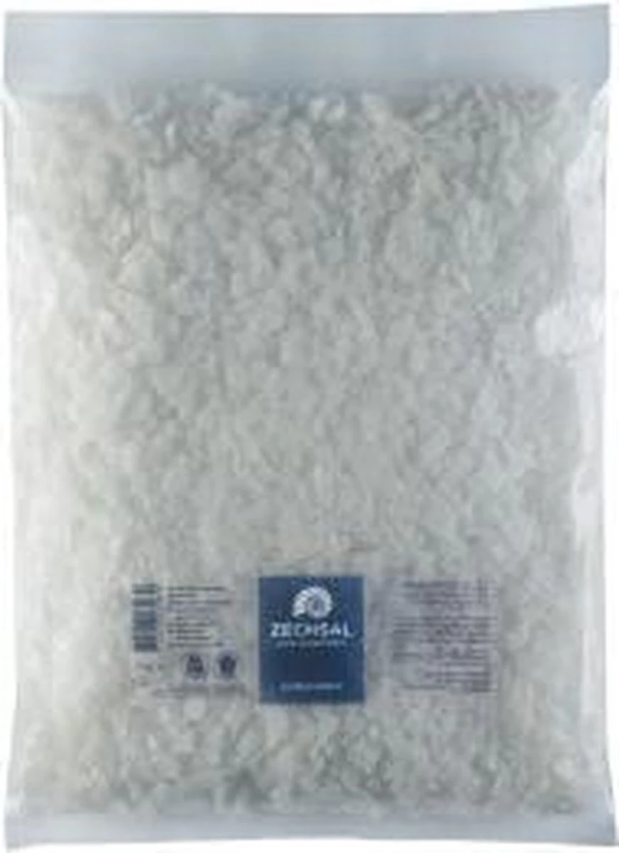 Zechsal Magnesium - Badmiddel - Navulzak - 2 KG - Pure Magnesium Badkristallen (47% Concentratie) - Optimale Magnesium Opname - Effectief Bij Huidproblemen Als Psoriasis En Eczeem 2 Zechsal Magnesium - Badmiddel - Navulzak - 2 KG - Pure Magnesium Badkristallen (47% Concentratie) - Optimale Magnesium Opname - Effectief Bij Huidproblemen Als Psoriasis En Eczeem - Afbeelding 2