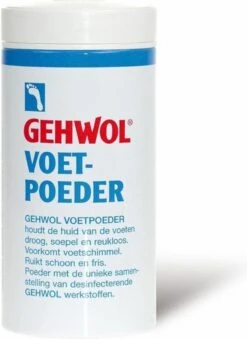 Gehwol Voetpoeder - Bij Zweetvoeten - Voetverzorging - 100gr 7 Gehwol Voetpoeder - Bij Zweetvoeten - Voetverzorging - 100gr -Verzorgingsproducten 874x1200 1