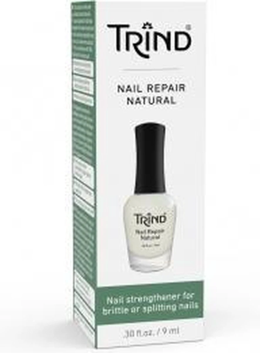 Trind Nail Repair - Naturel - Nagelverzorging 2 Trind Nail Repair - Naturel - Nagelverzorging - Afbeelding 2