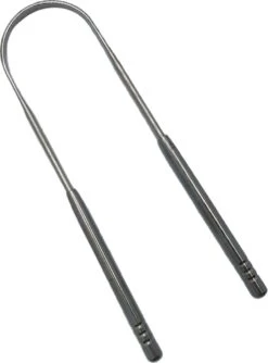 ODaani Tongschraper Met Luxe Opbergcase - Mondverzorging – Tongreiniger – Zilverkleurig 7 ODaani Tongschraper Met Luxe Opbergcase - Mondverzorging – Tongreiniger – Zilverkleurig -Verzorgingsproducten 887x1200 2