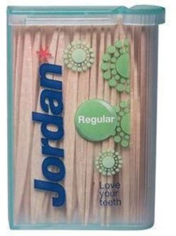 Jordan Tandenstokers - Regular - 100 Stuks -Verzorgingsproducten 895x1200 6