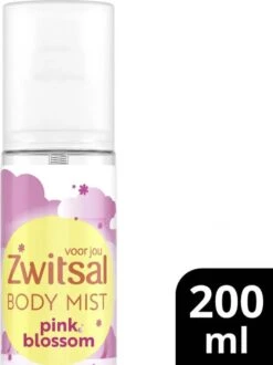 Zwitsal Body Mist Pink Blossom - 150 Ml 28 Zwitsal Body Mist Pink Blossom - 150 Ml -Verzorgingsproducten 899x1200 4