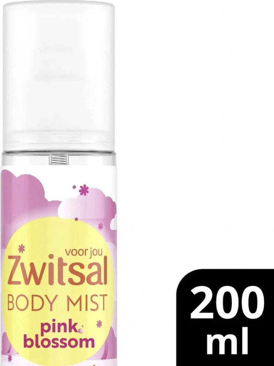 Zwitsal Body Mist Pink Blossom - 150 Ml 14 Zwitsal Body Mist Pink Blossom - 150 Ml - Afbeelding 14