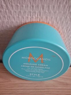 Moroccanoil STYLE Molding Cream - 100 Ml -Verzorgingsproducten 900x1200 21