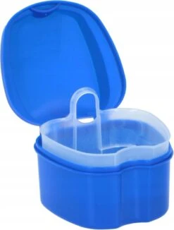 Gebitsbakje - Kunstgebitsbakje - Beugelbakje - Prothesebakje - Bitbakje